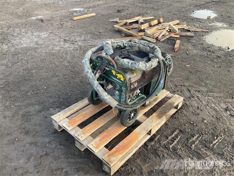  Hydraulic Power Pack Hydrauliska hejare