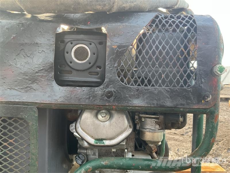  Hydraulic Power Pack Hydrauliska hejare