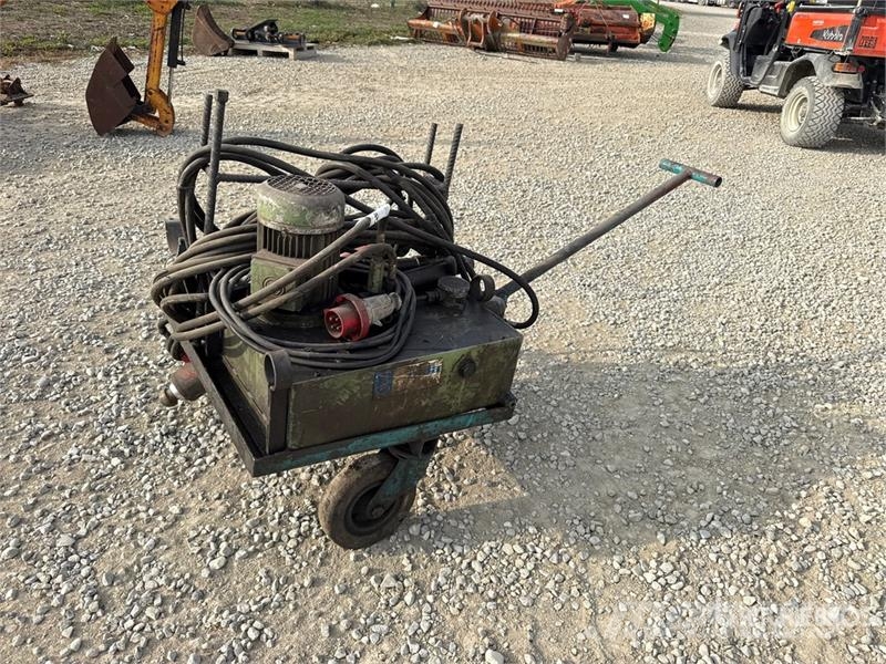Hydraulic Power Unit Parts Hidrolik