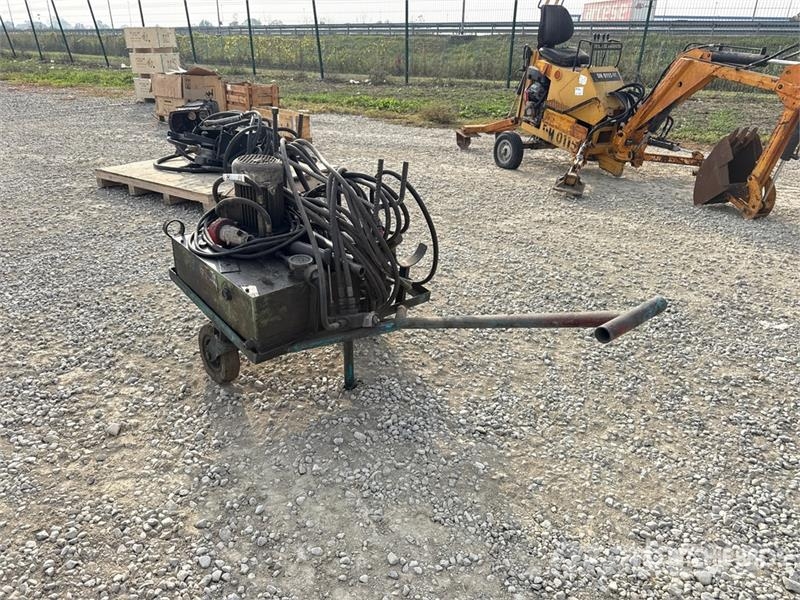 Hydraulic Power Unit Parts Hidrolik