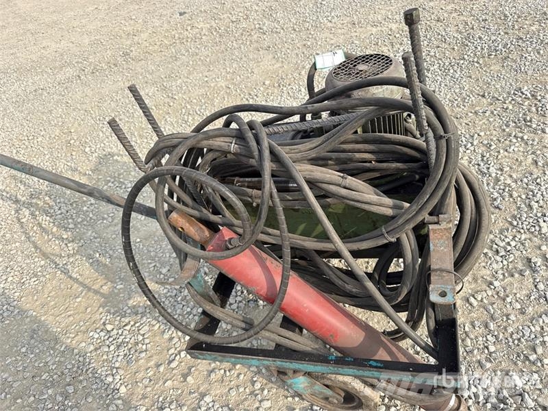 Hydraulic Power Unit Parts Hidrolik
