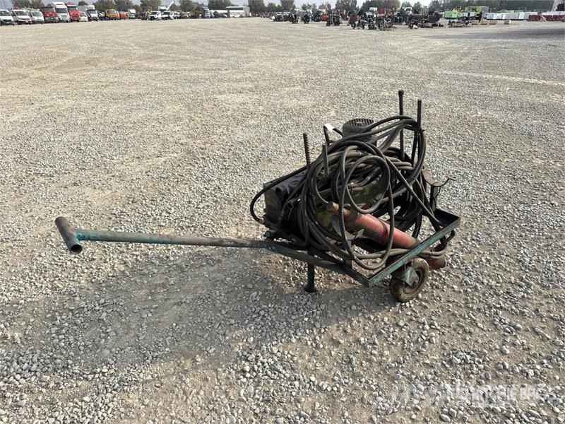 Hydraulic Power Unit Parts Hidrolik