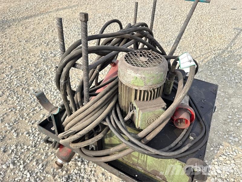 Hydraulic Power Unit Parts Hidrolik