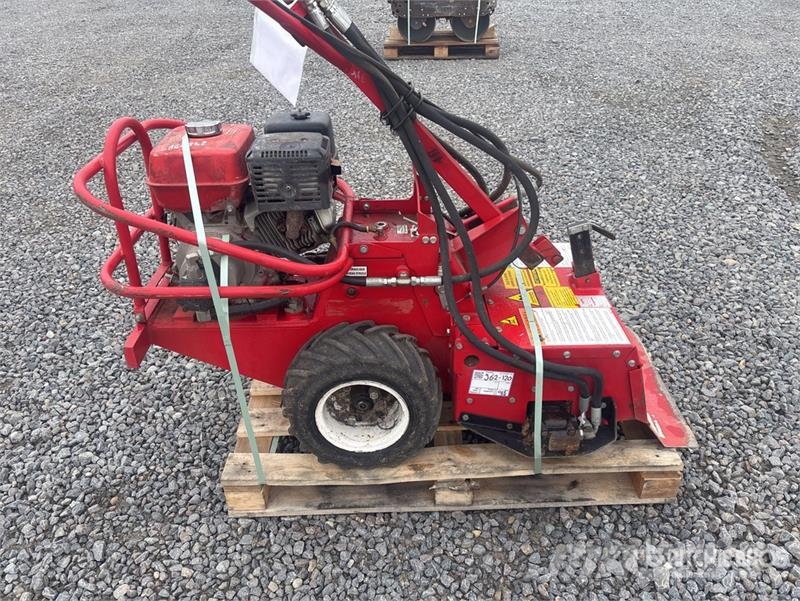 Hydraulic Rotary Tiller Andre komponenter