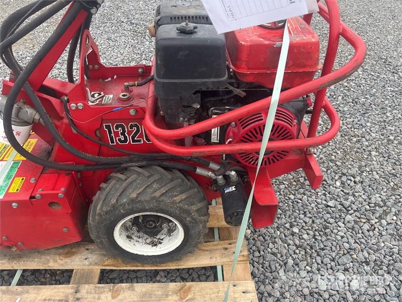 Hydraulic Rotary Tiller Andre komponenter