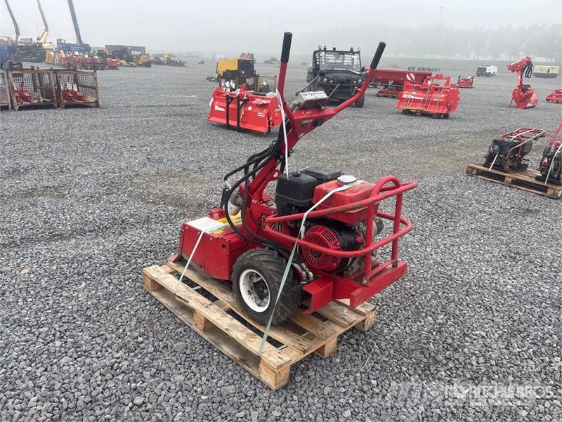 Hydraulic Rotary Tiller Andre komponenter