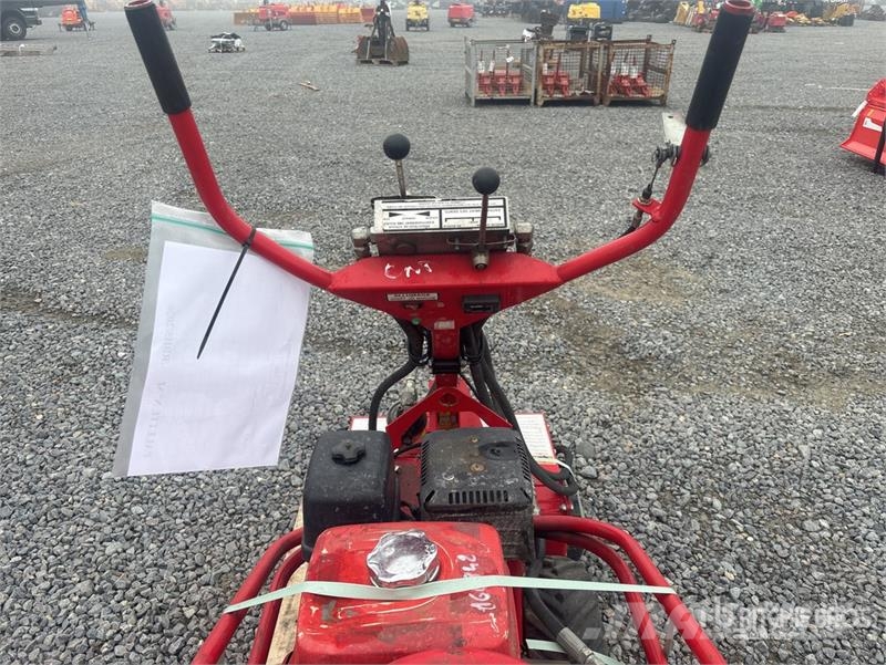 Hydraulic Rotary Tiller Andre komponenter