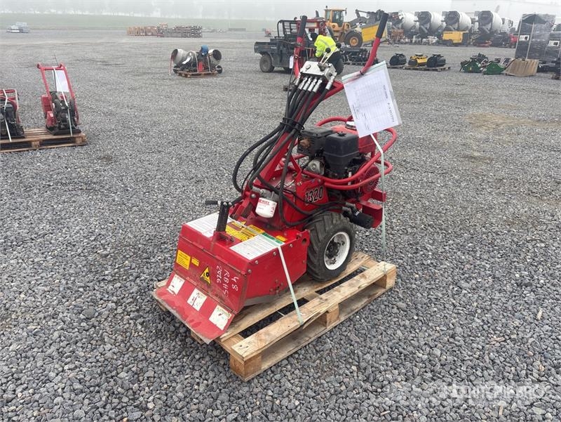 Hydraulic Rotary Tiller Andre komponenter
