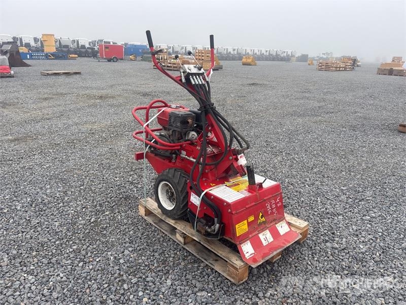 Hydraulic Rotary Tiller Andre komponenter