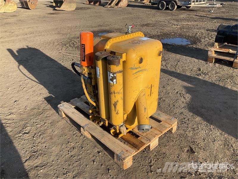  Hydraulic Tank مكونات أخرى