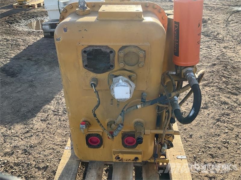  Hydraulic Tank مكونات أخرى