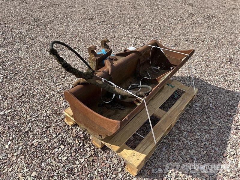 Hydraulic Tilting Godet Bucket Buckets