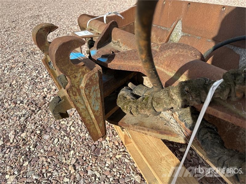 Hydraulic Tilting Godet Bucket Buckets