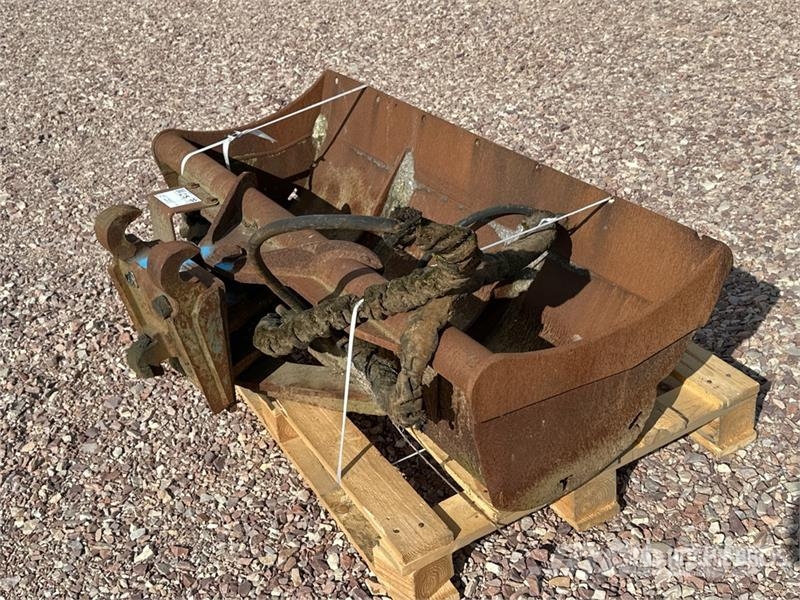 Hydraulic Tilting Godet Bucket Buckets