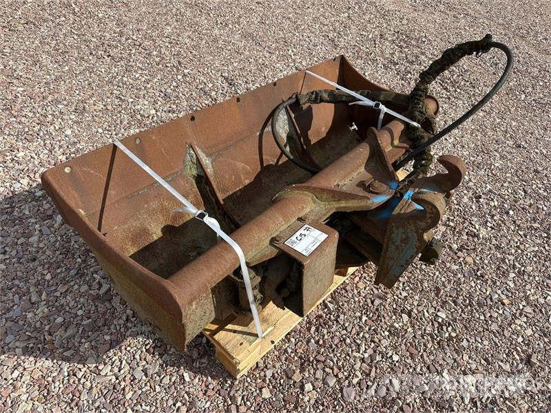 Hydraulic Tilting Godet Bucket Buckets