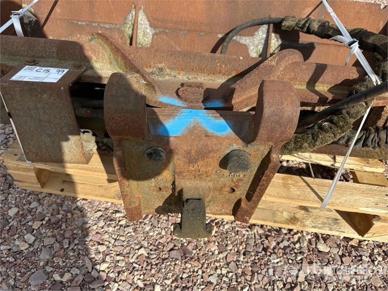 Hydraulic Tilting Godet Bucket Buckets