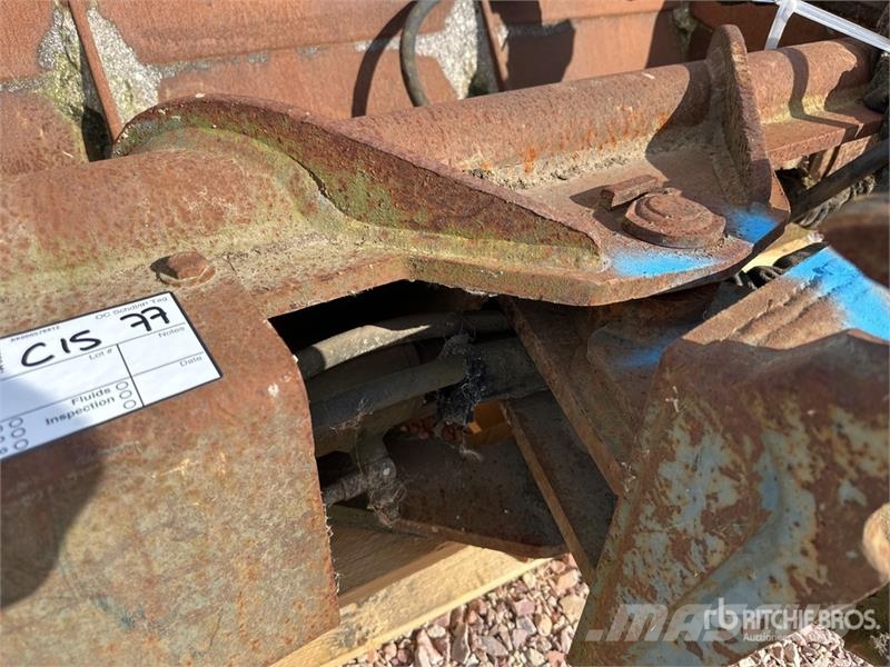 Hydraulic Tilting Godet Bucket Buckets