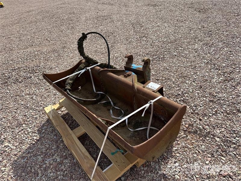 Hydraulic Tilting Godet Bucket Buckets