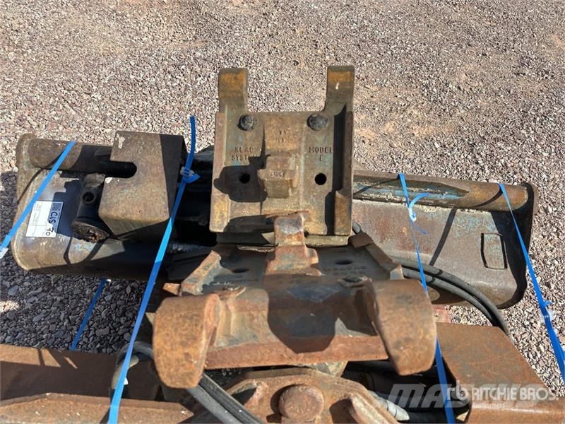 Hydraulic Tilting Qte De Godet Qty Of Bucket Buckets