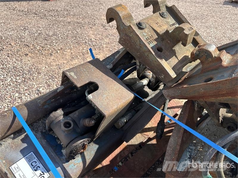 Hydraulic Tilting Qte De Godet Qty Of Bucket Buckets
