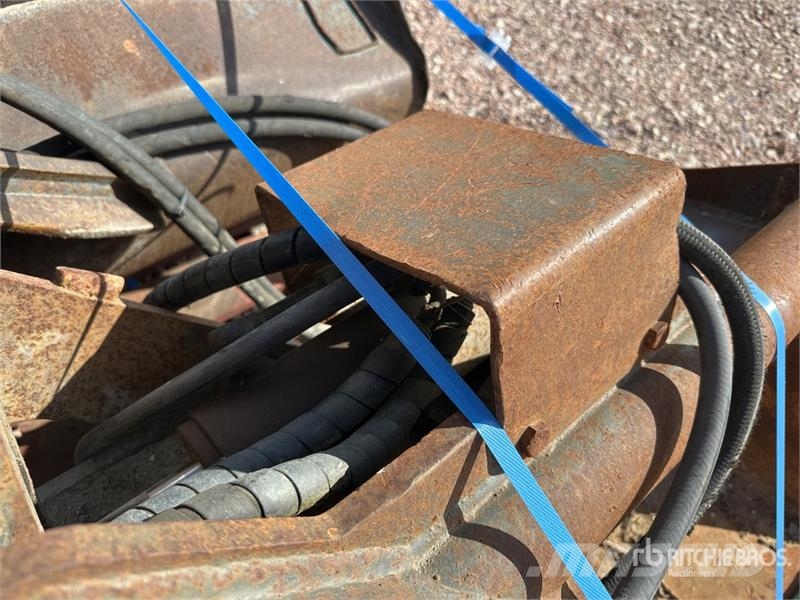 Hydraulic Tilting Qte De Godet Qty Of Bucket Buckets