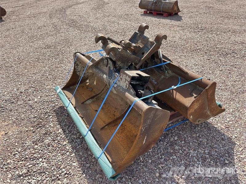 Hydraulic Tilting Qte De Godet Qty Of Bucket Buckets