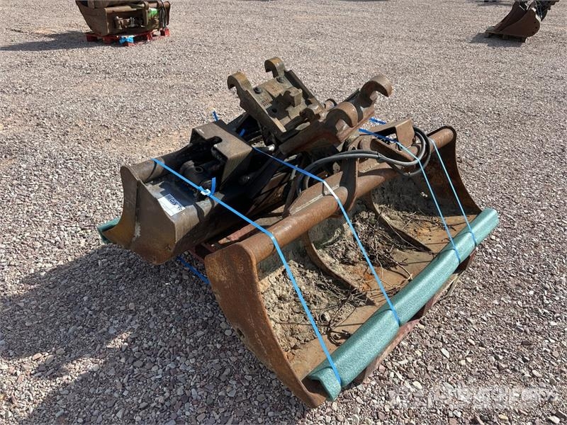 Hydraulic Tilting Qte De Godet Qty Of Bucket Buckets