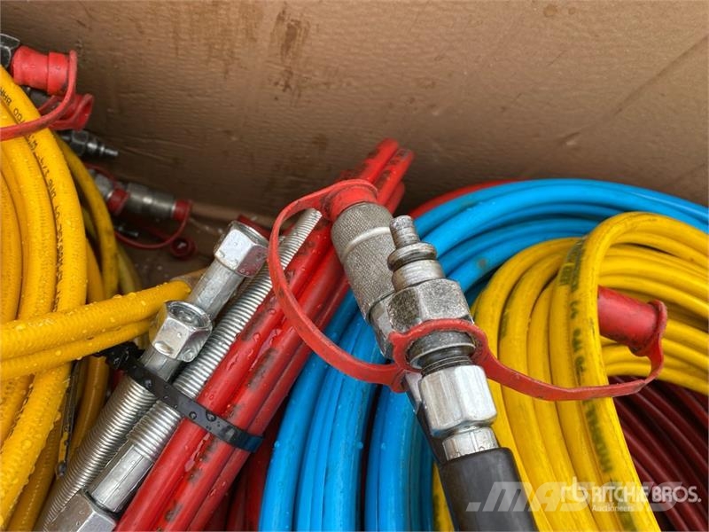  Hydraulic Water Hose Zubehör