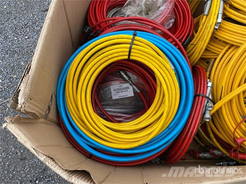  Hydraulic Water Hose Zubehör