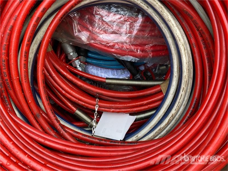  Hydraulic Water Hose Zubehör