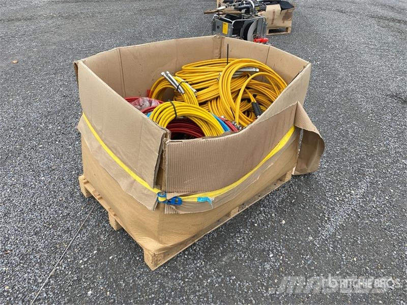  Hydraulic Water Hose Zubehör