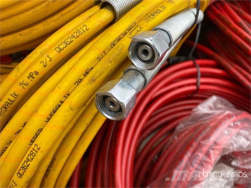  Hydraulic Water Hose Zubehör