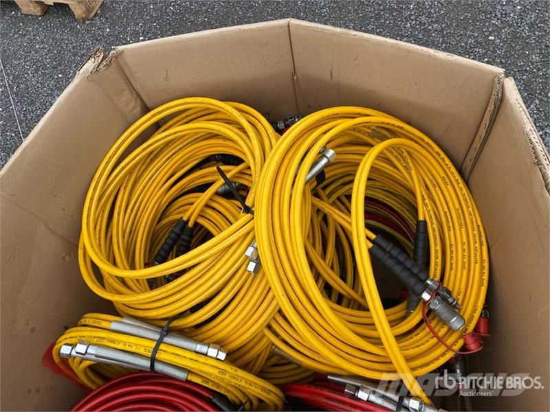  Hydraulic Water Hose Zubehör