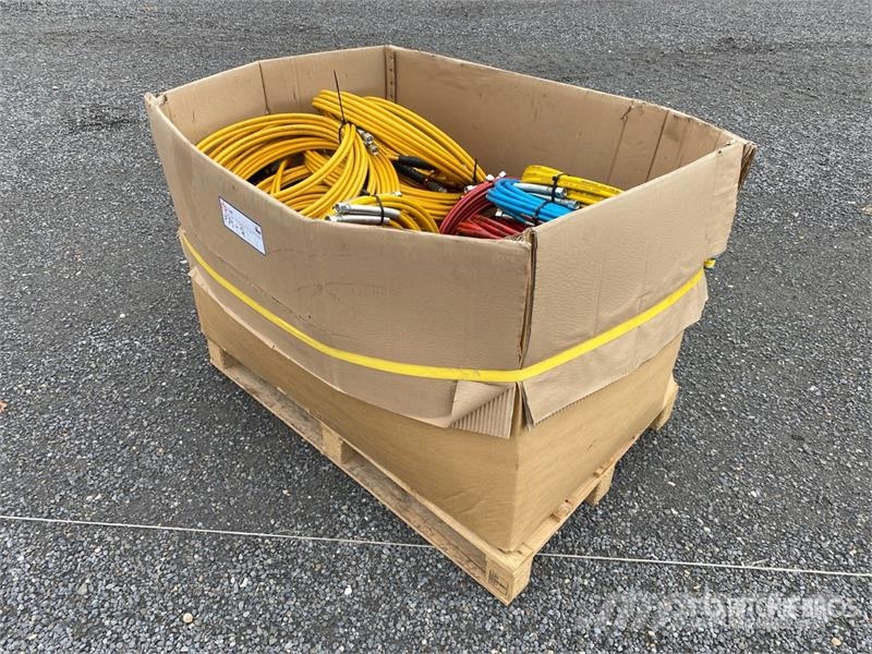 Hydraulic Water Hose Zubehör