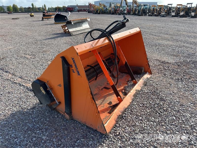 Hydrauman SL14 Distributeur De Sable Construction - Autres