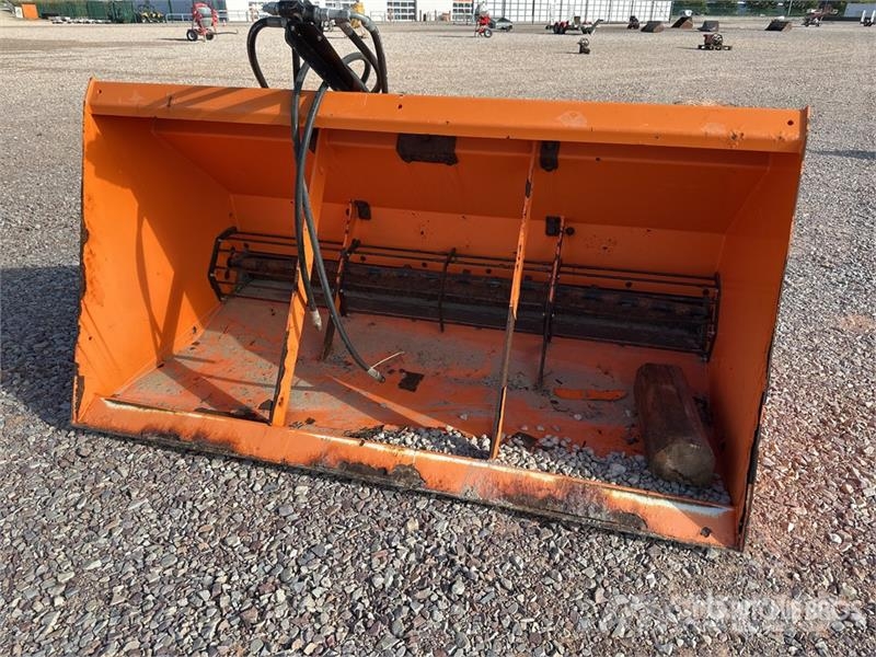 Hydrauman SL14 Distributeur De Sable Construction - Autres