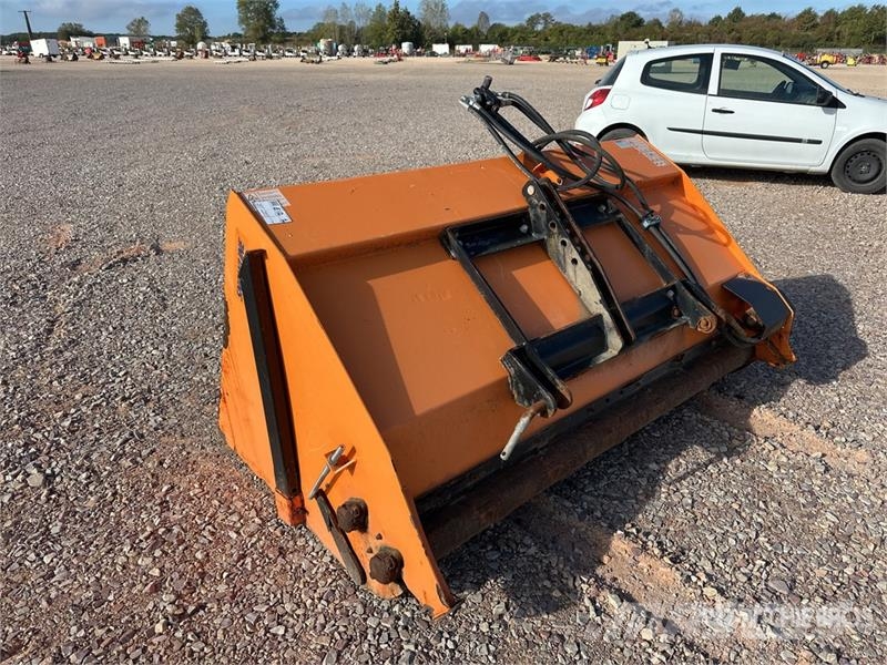 Hydrauman SL14 Distributeur De Sable Construction - Autres