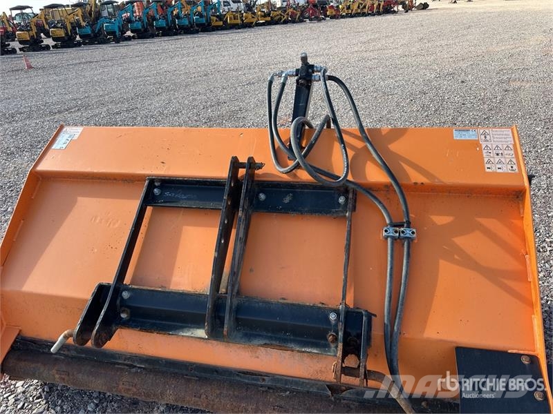Hydrauman SL14 Distributeur De Sable Construction - Autres