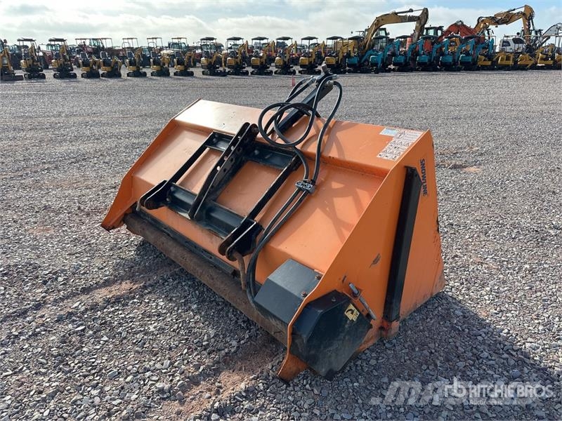 Hydrauman SL14 Distributeur De Sable Construction - Autres