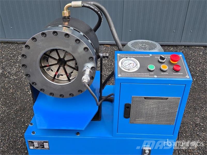  HYDROMEX EP.5-PRO Electric Hydraulic Hose Press (U Andere Zubehörteile