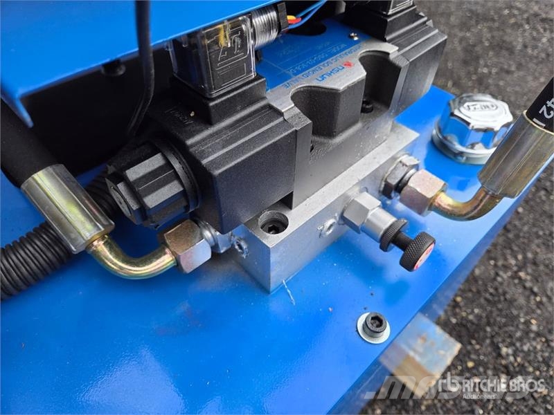  HYDROMEX EP.5-PRO Electric Hydraulic Hose Press (U Muut