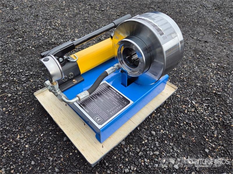  HYDROMEX MP.2-PRO Manual Hydraulic Hose Press (Unu Andere Zubehörteile
