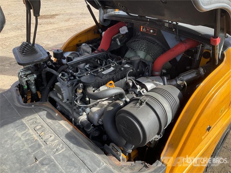 Hyndai 2389 kg Forklift Forklift trucks - others