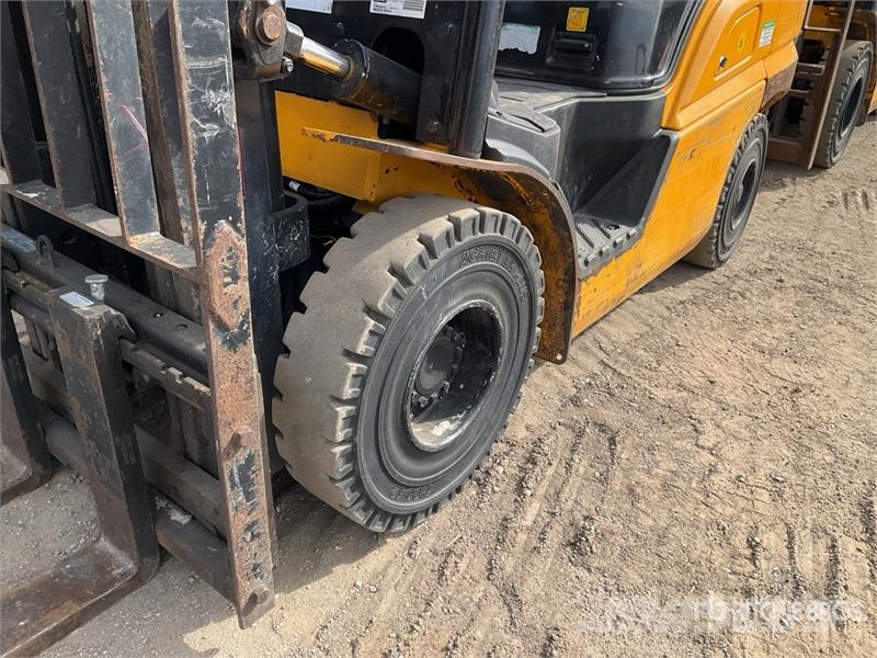Hyndai 2389 kg Forklift Forklift trucks - others