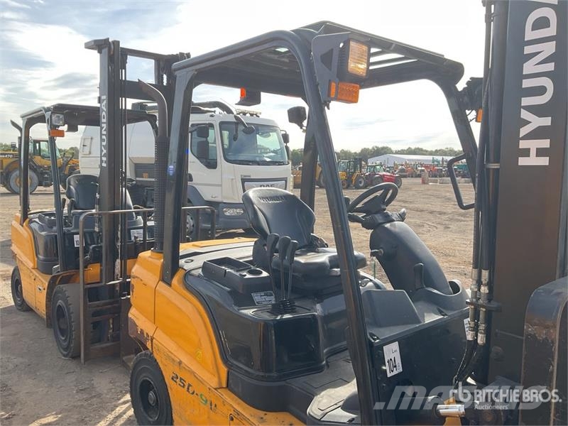 Hyndai 2389 kg Forklift Forklift trucks - others