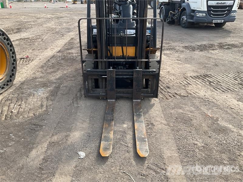 Hyndai 2389 kg Forklift Forklift trucks - others