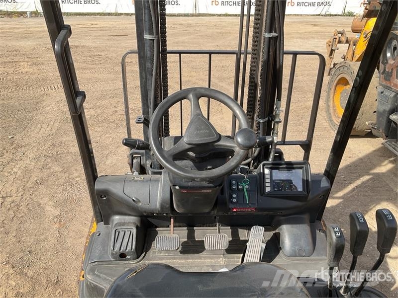 Hyndai 2389 kg Forklift Forklift trucks - others
