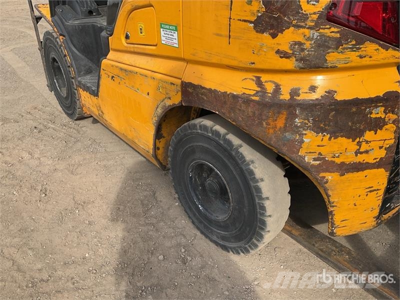 Hyndai 2389 kg Forklift Forklift trucks - others