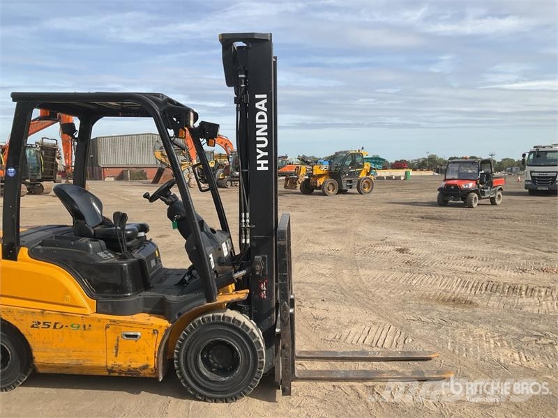 Hyndai 2389 kg Forklift Forklift trucks - others