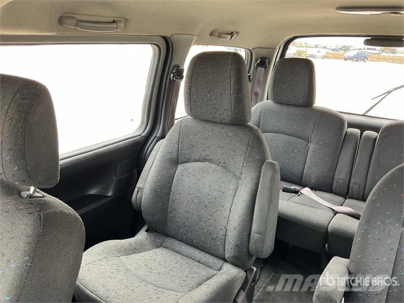  Hyndai H-1 6 Passenger Van Lieferwagen